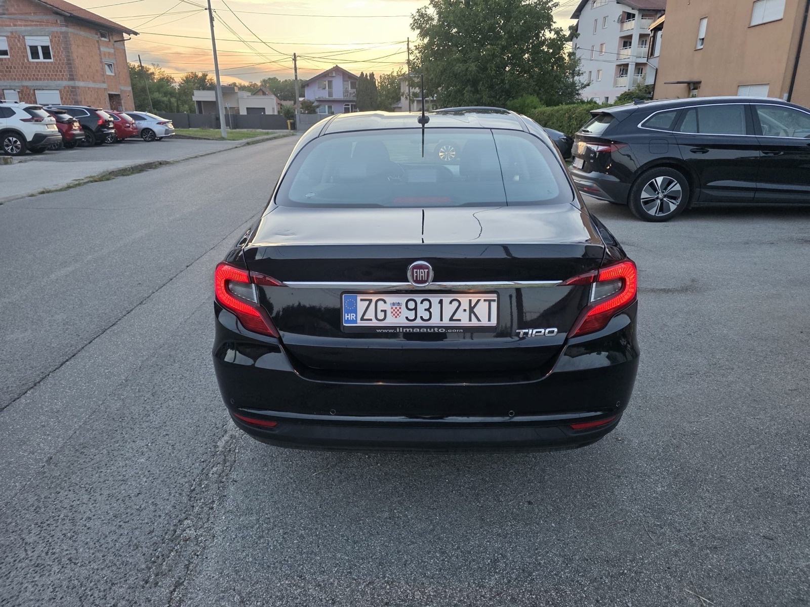 Fiat Tipo 1,6 Multijet, fotografija 4