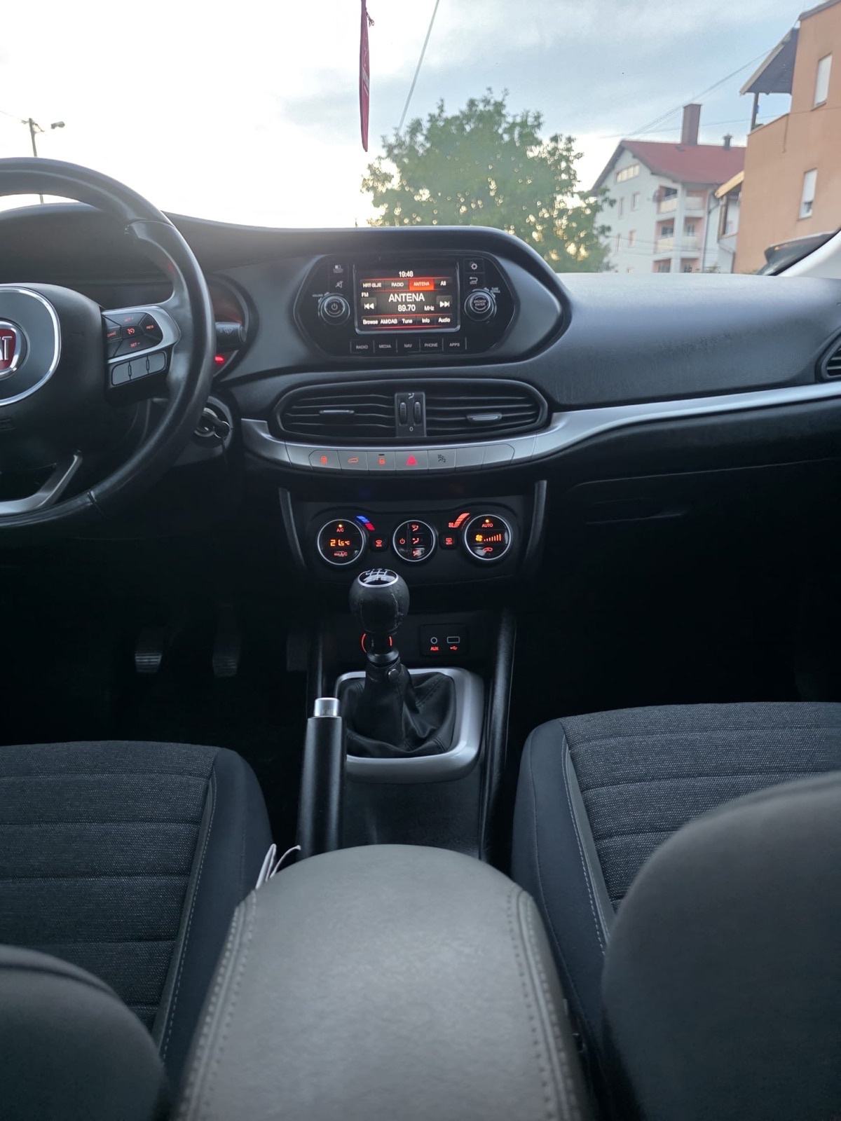 Fiat Tipo 1,6 Multijet, fotografija 6