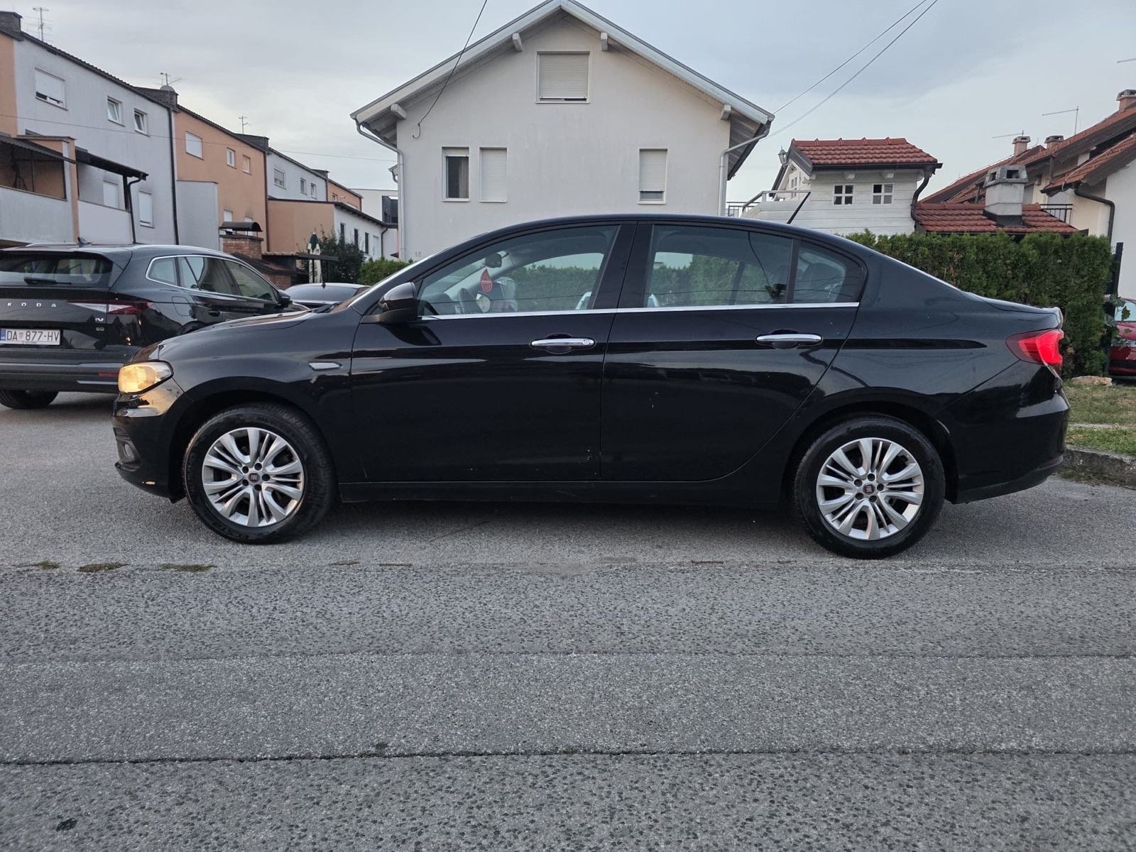 Fiat Tipo 1,6 Multijet, fotografija 5