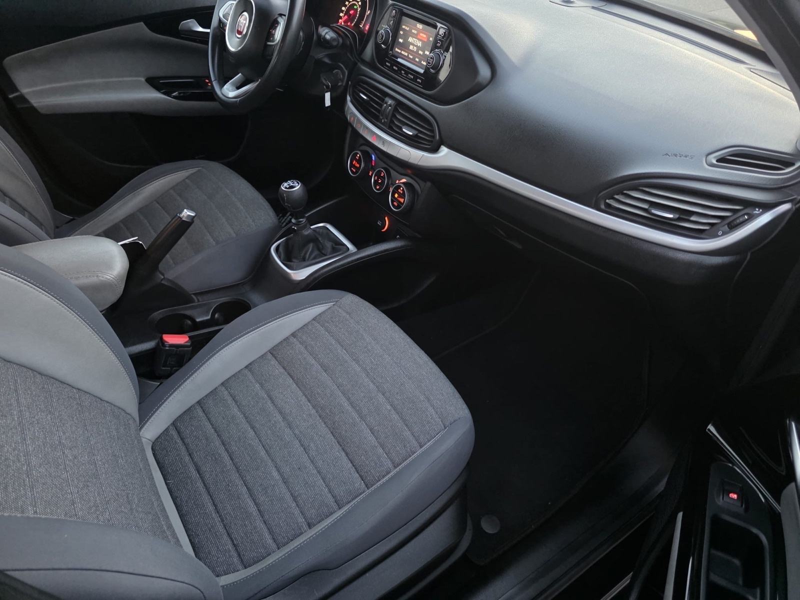 Fiat Tipo 1,6 Multijet, fotografija 11