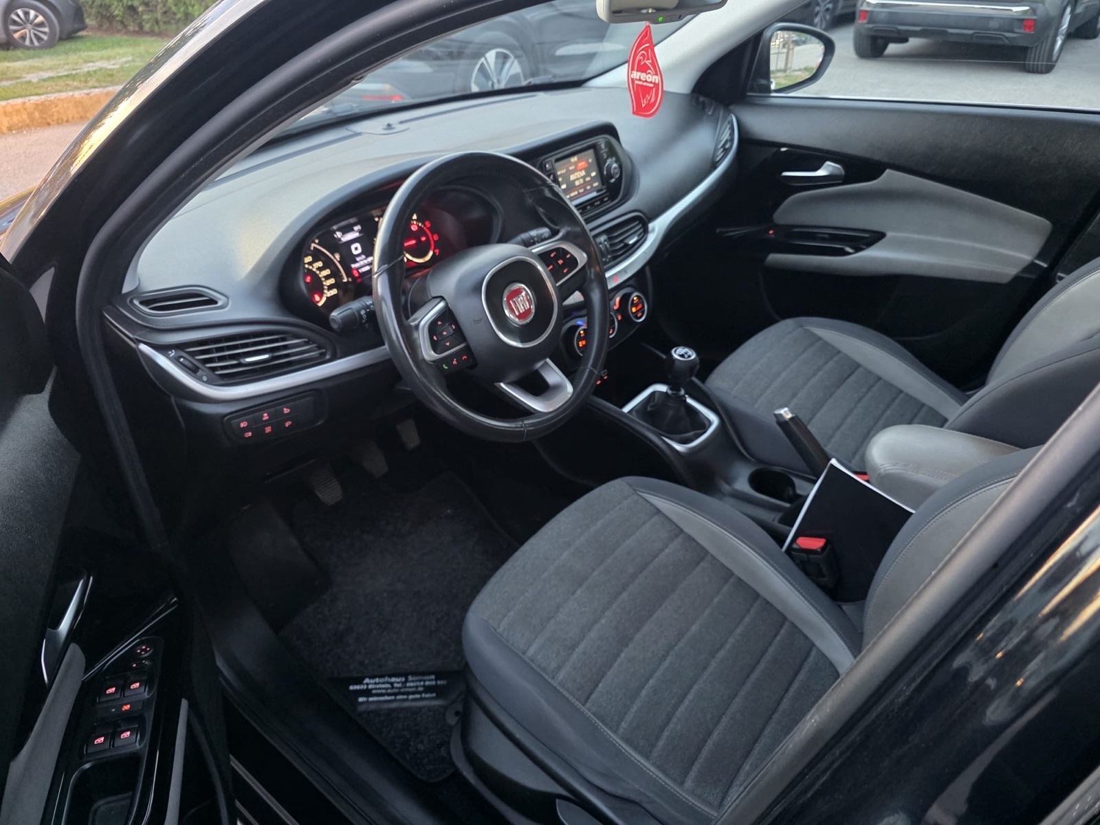 Fiat Tipo 1,6 Multijet, fotografija 12