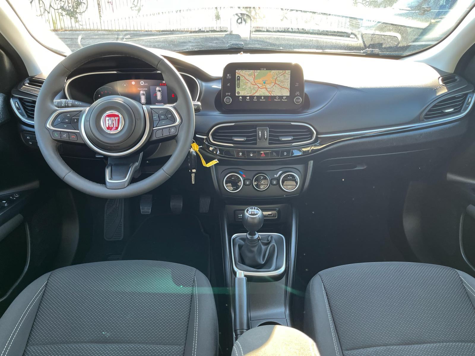 Fiat Tipo 1,6 Multijet SW, NAVI, KAMERA, TEMPOMAT, 4X GARANCIJA!!!, fotografija 12