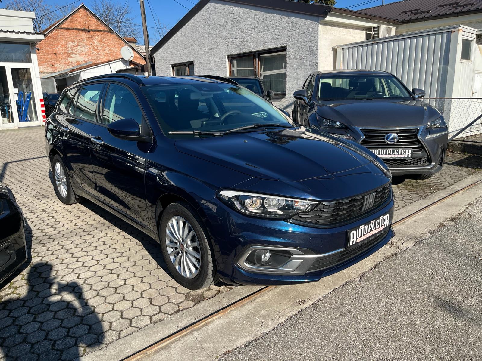 Fiat Tipo 1,6 Multijet SW, NAVI, KAMERA, TEMPOMAT, 4X GARANCIJA!!!, fotografija 3