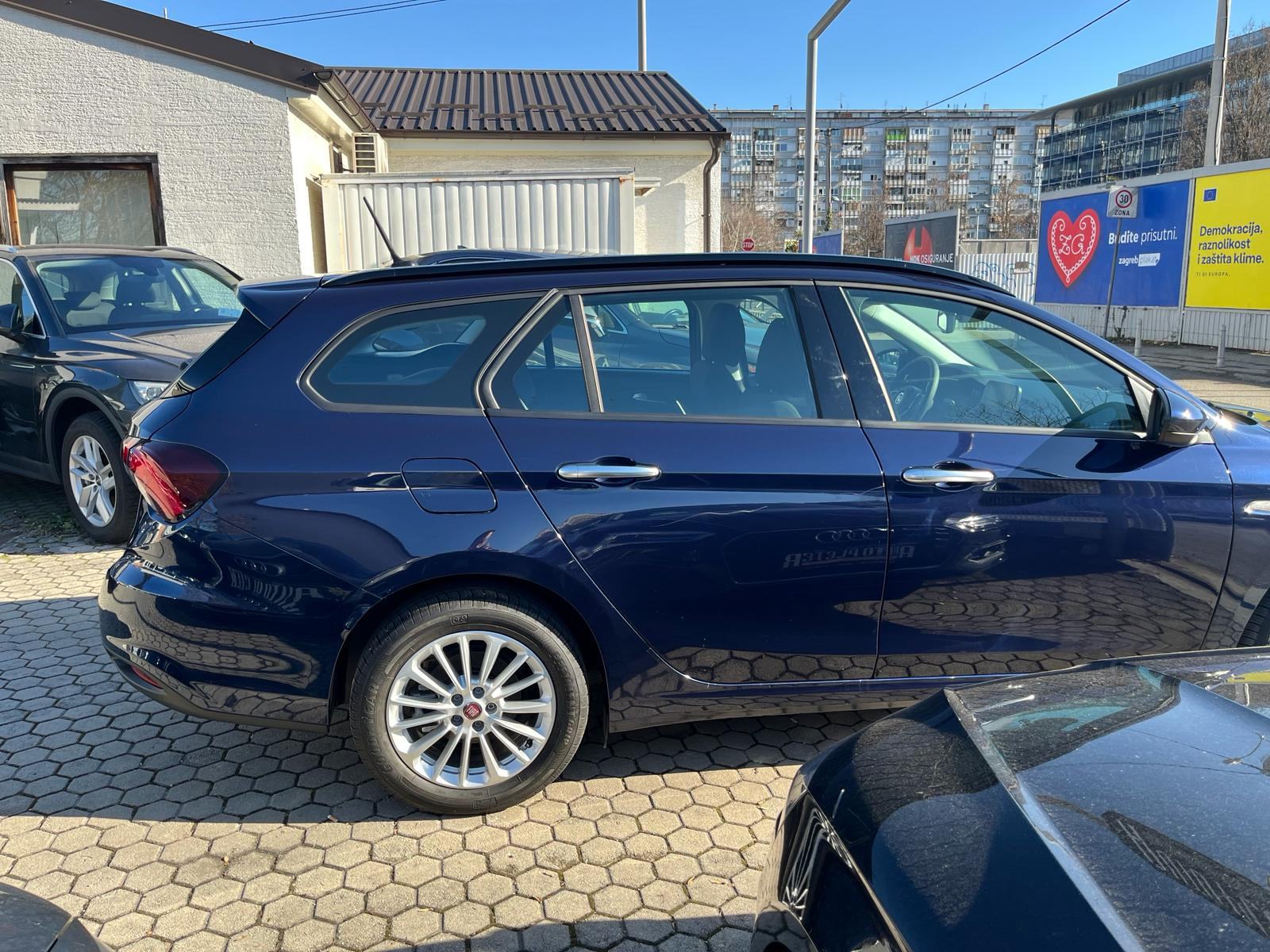 Fiat Tipo 1,6 Multijet SW, NAVI, KAMERA, TEMPOMAT, 4X GARANCIJA!!!, fotografija 10