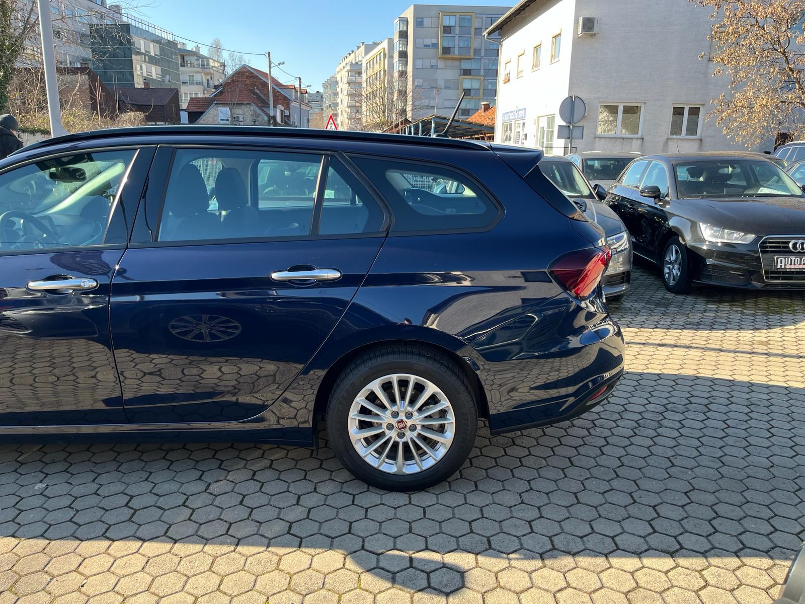 Fiat Tipo 1,6 Multijet SW, NAVI, KAMERA, TEMPOMAT, 4X GARANCIJA!!!, fotografija 6