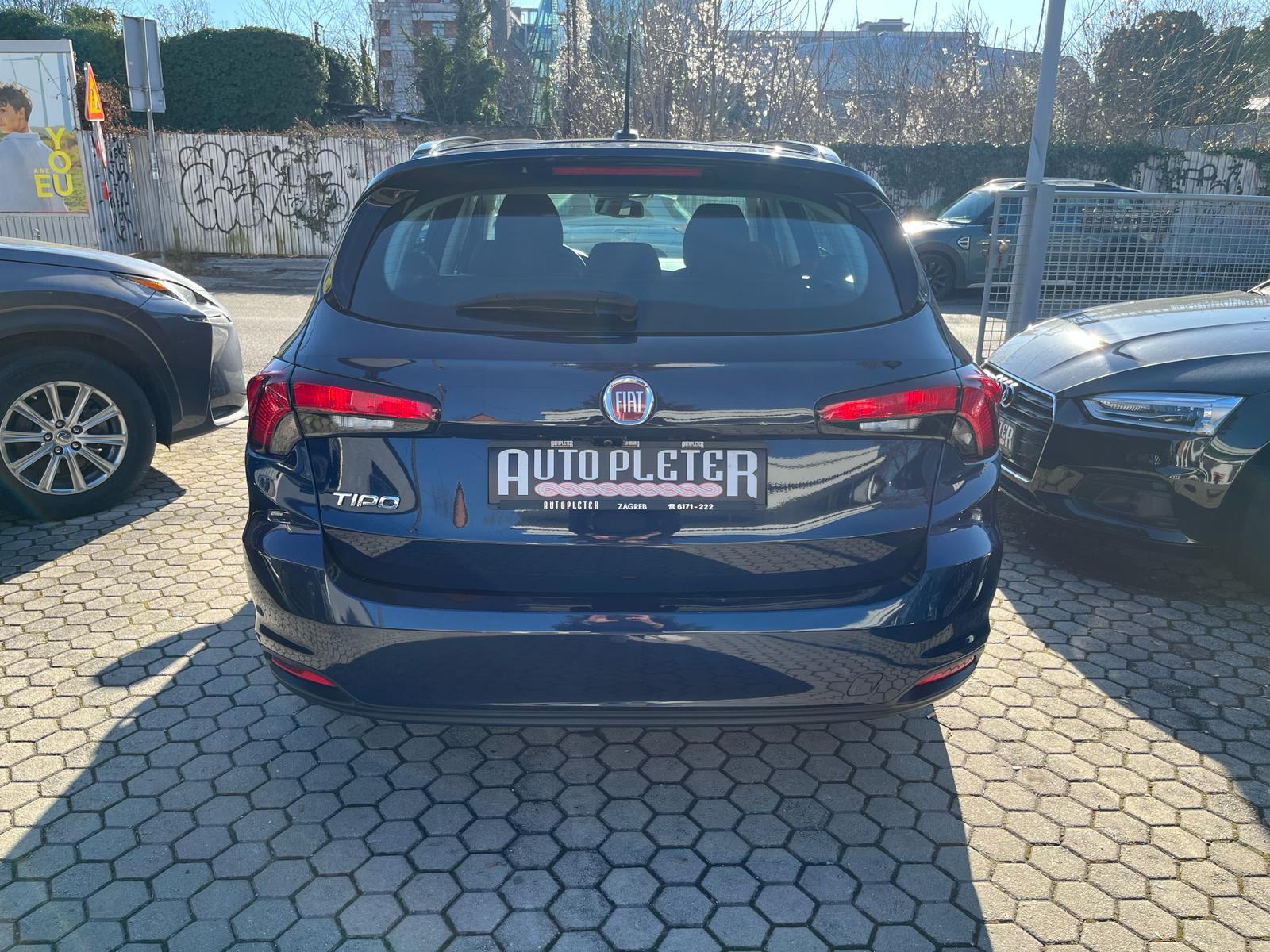 Fiat Tipo 1,6 Multijet SW, NAVI, KAMERA, TEMPOMAT, 4X GARANCIJA!!!, fotografija 7