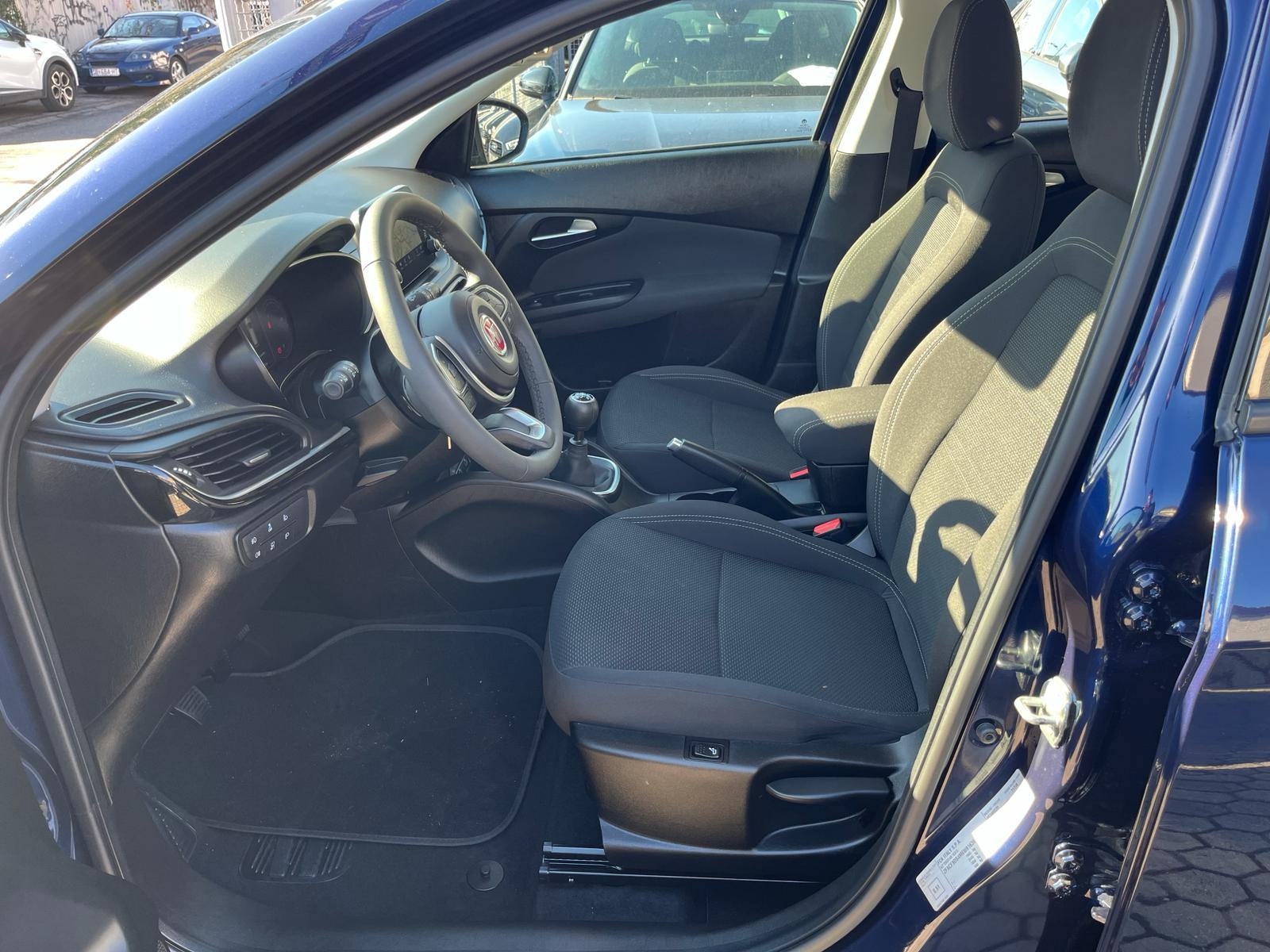 Fiat Tipo 1,6 Multijet SW, NAVI, KAMERA, TEMPOMAT, 4X GARANCIJA!!!, fotografija 20
