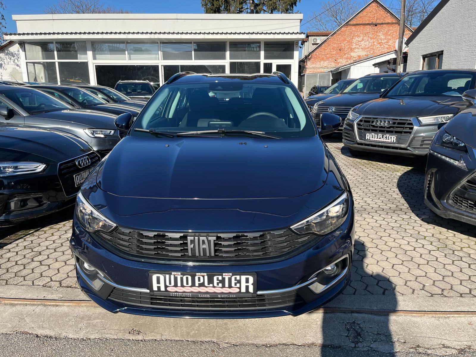Fiat Tipo 1,6 Multijet SW, NAVI, KAMERA, TEMPOMAT, 4X GARANCIJA!!!, fotografija 2