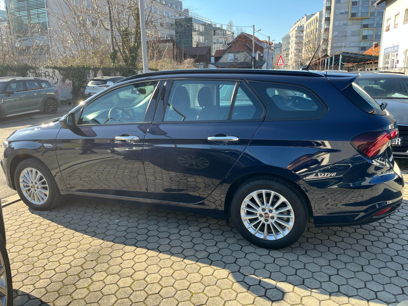 Fiat Tipo 1,6 Multijet SW, NAVI, KAMERA, TEMPOMAT, 4X GARANCIJA!!!, fotografija 5