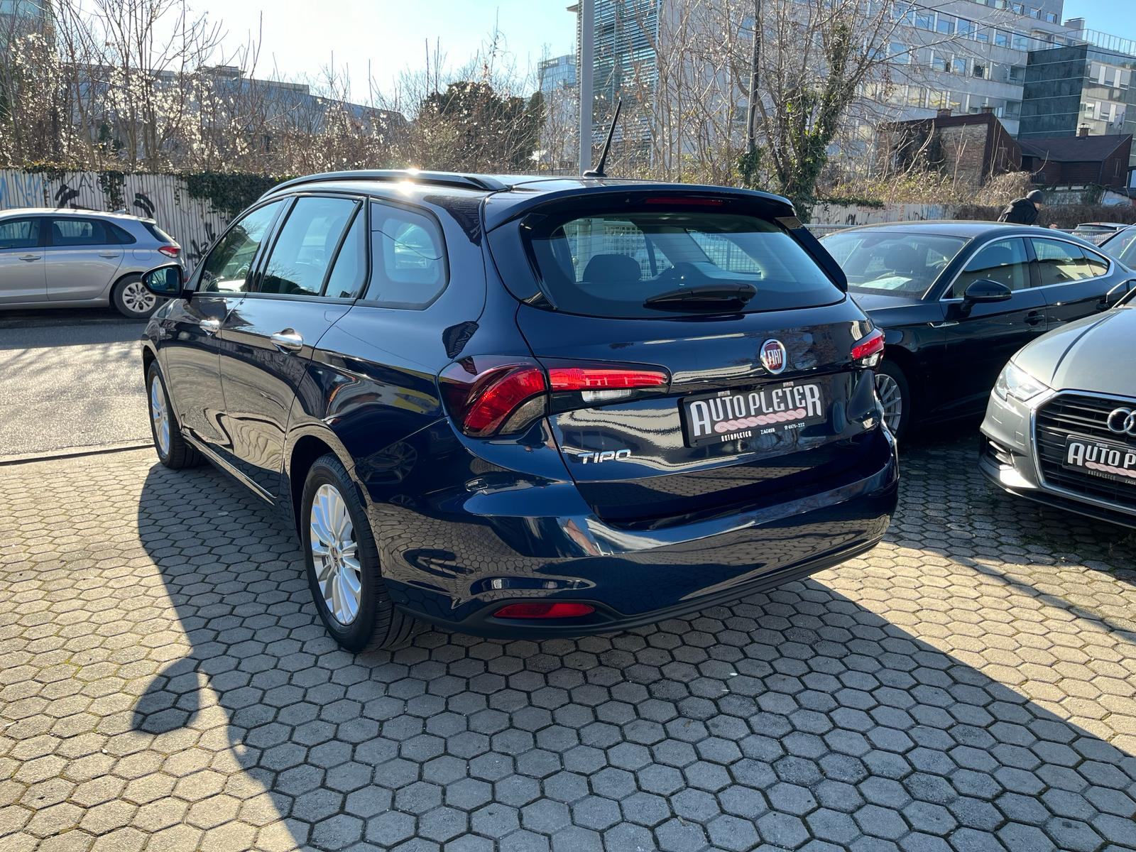Fiat Tipo 1,6 Multijet SW, NAVI, KAMERA, TEMPOMAT, 4X GARANCIJA!!!, fotografija 4