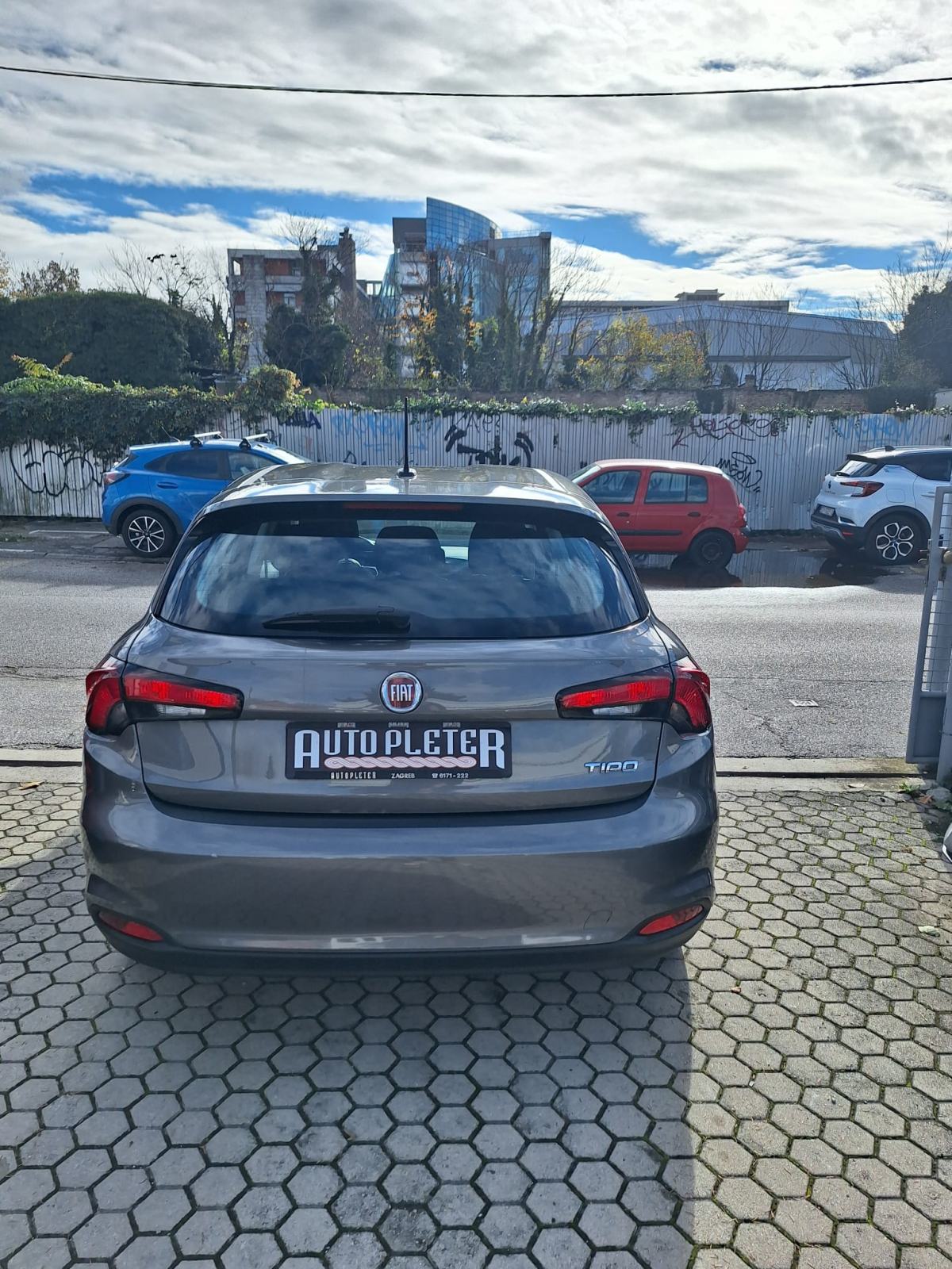Fiat Tipo BERLINA 1.3 Multijet 4xGARANCIJE, fotografija 6