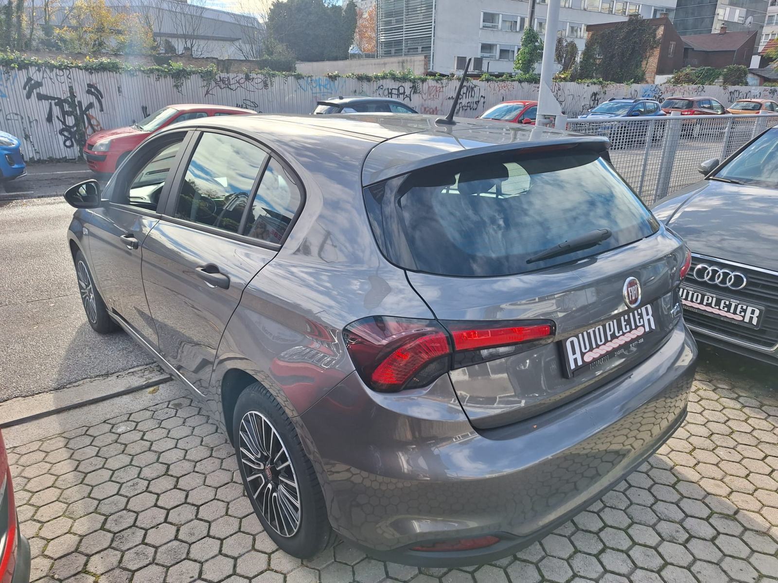 Fiat Tipo BERLINA 1.3 Multijet 4xGARANCIJE, fotografija 4