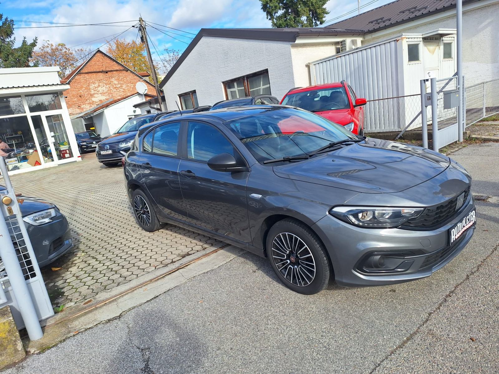 Fiat Tipo BERLINA 1.3 Multijet 4xGARANCIJE, fotografija 3