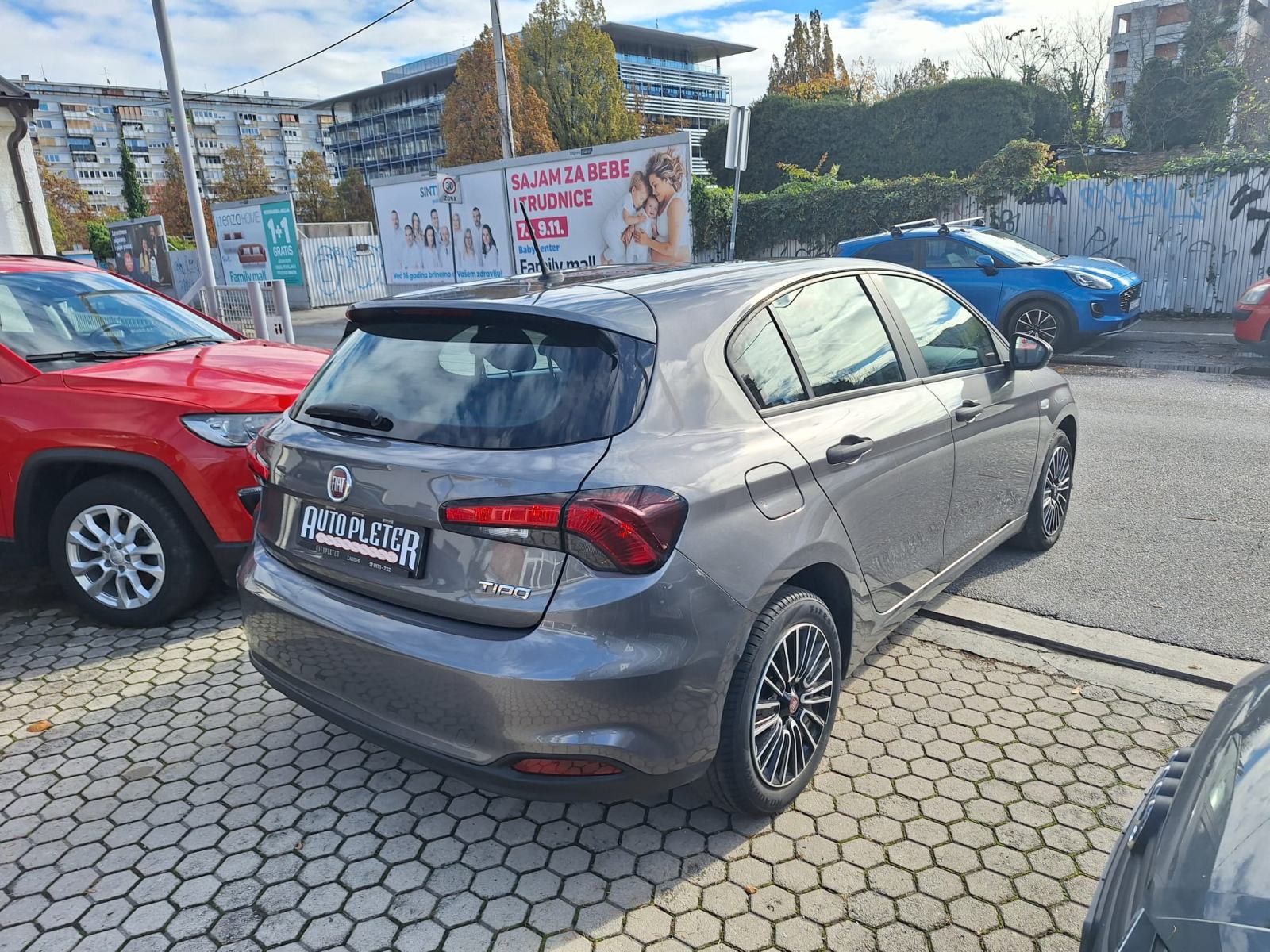 Fiat Tipo BERLINA 1.3 Multijet 4xGARANCIJE, fotografija 5