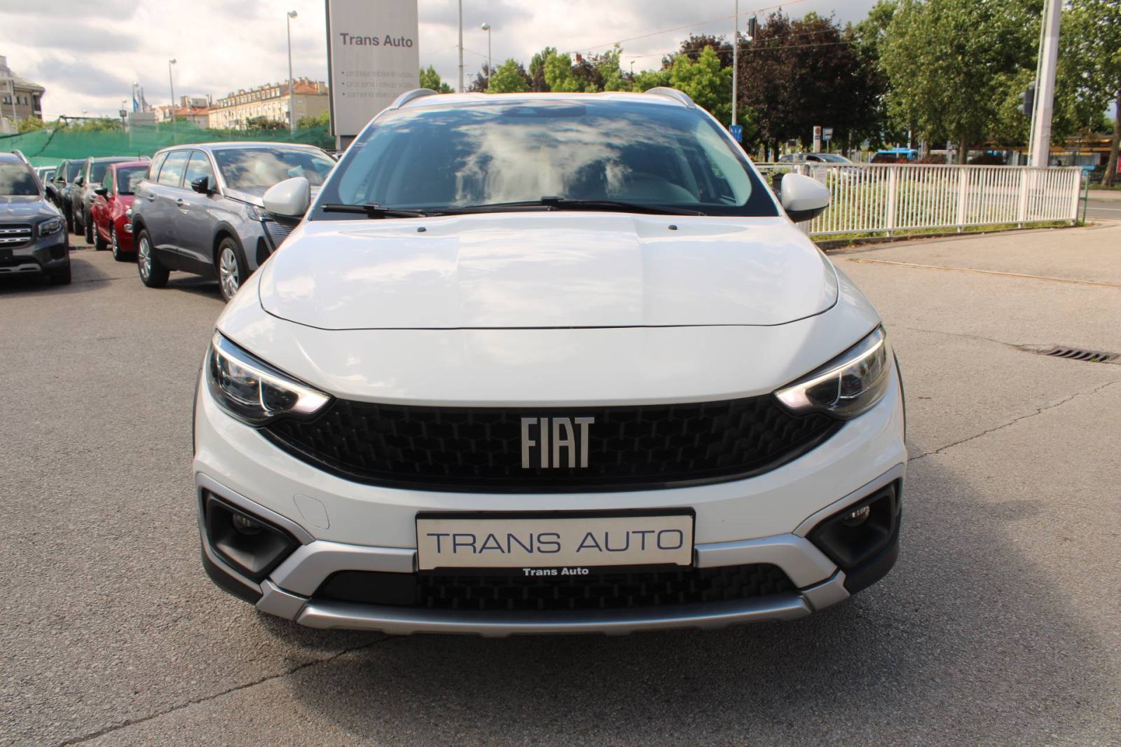 Fiat Tipo Cross GSE - nije uvoz, fotografija 2