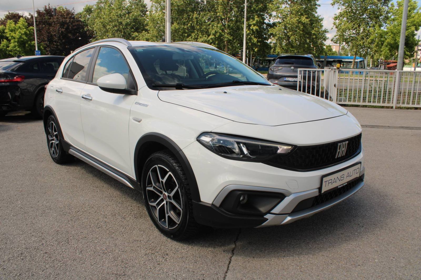 Fiat Tipo Cross GSE - nije uvoz, fotografija 3
