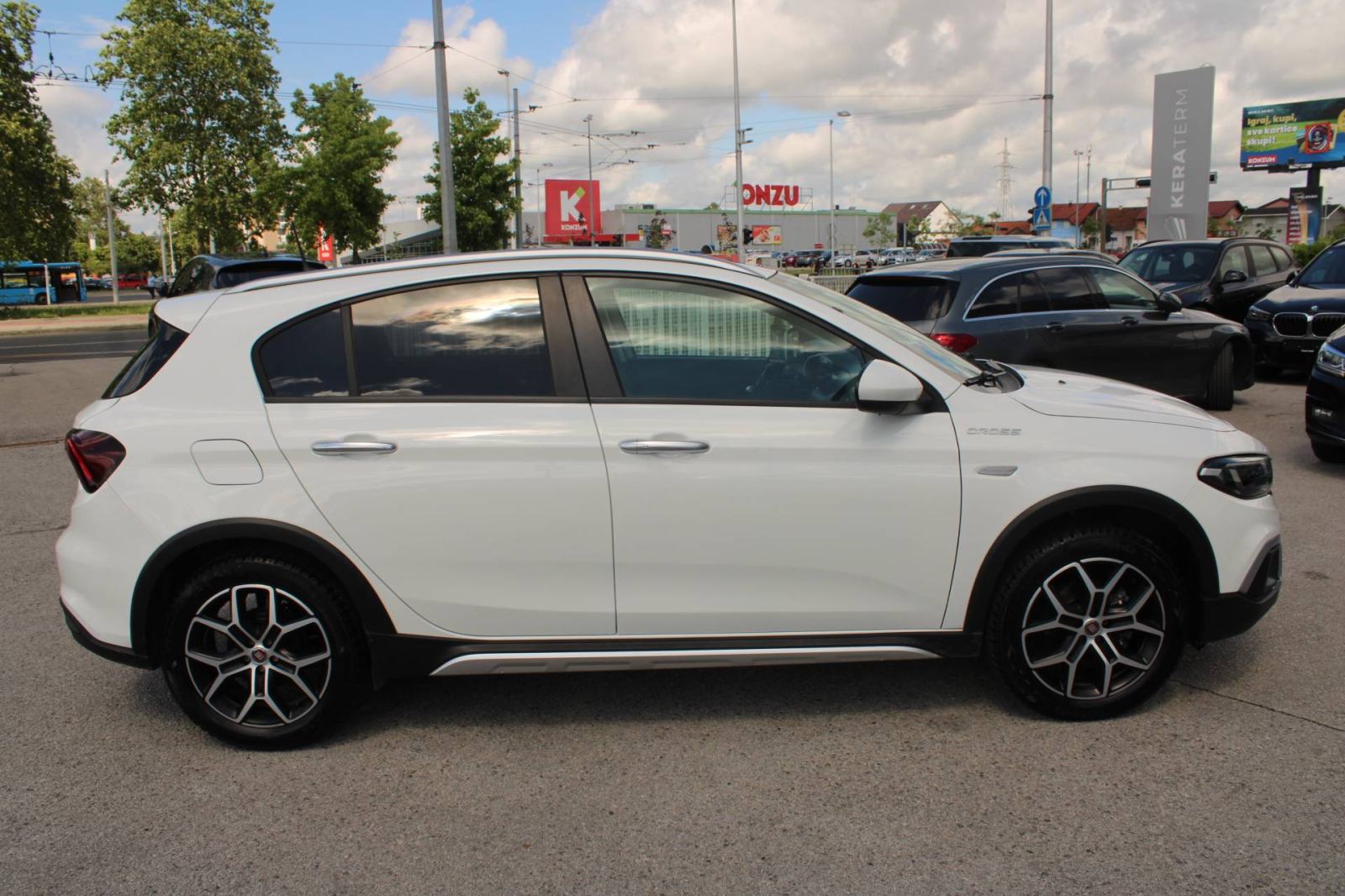Fiat Tipo Cross GSE - nije uvoz, fotografija 4