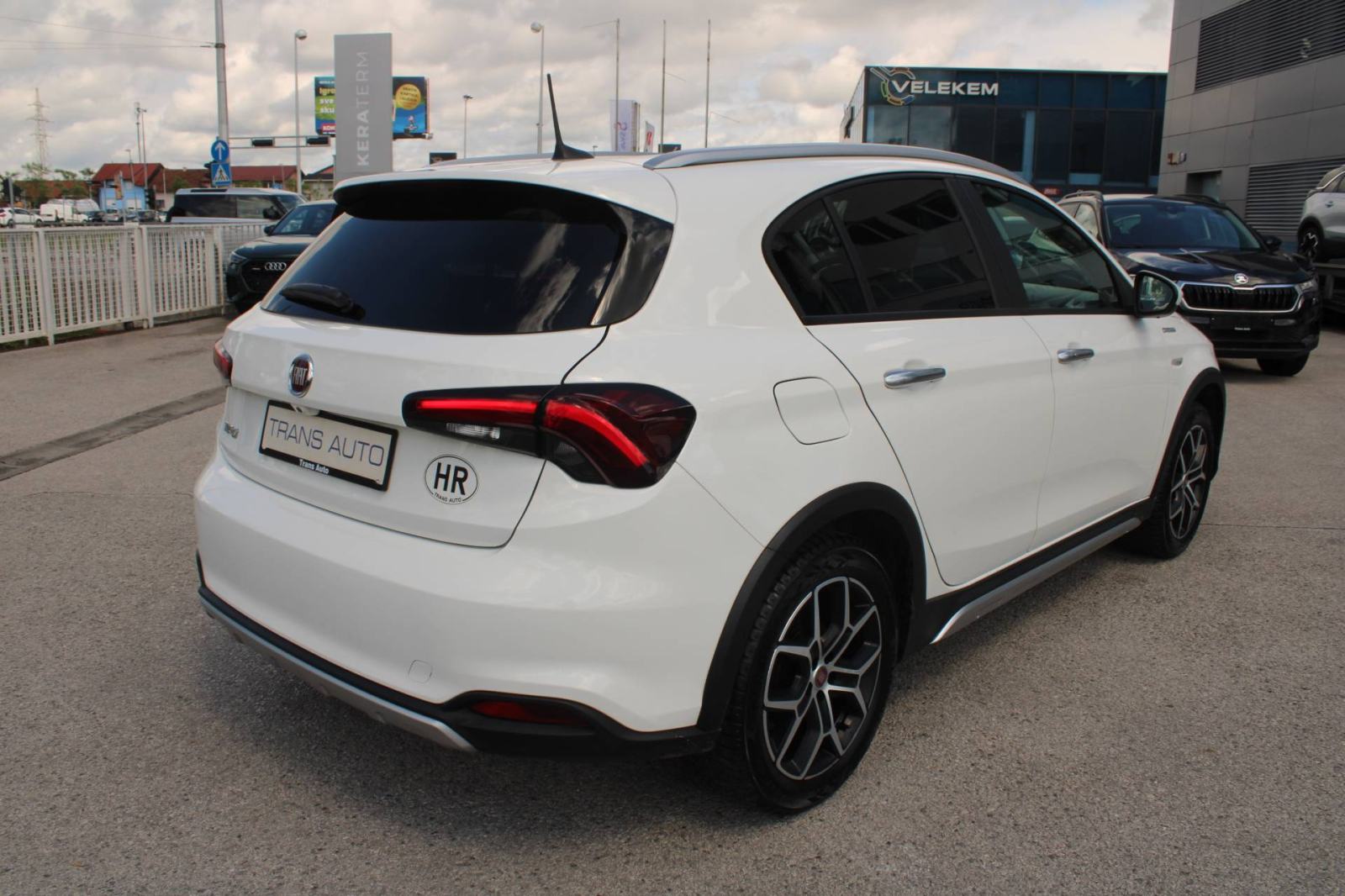 Fiat Tipo Cross GSE - nije uvoz, fotografija 5