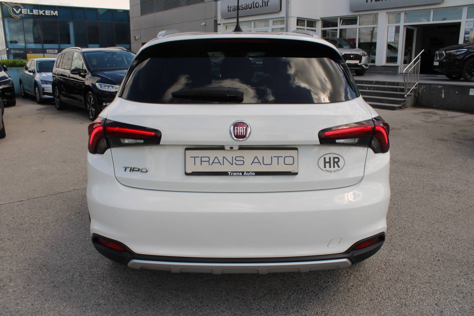 Fiat Tipo Cross GSE - nije uvoz, fotografija 6