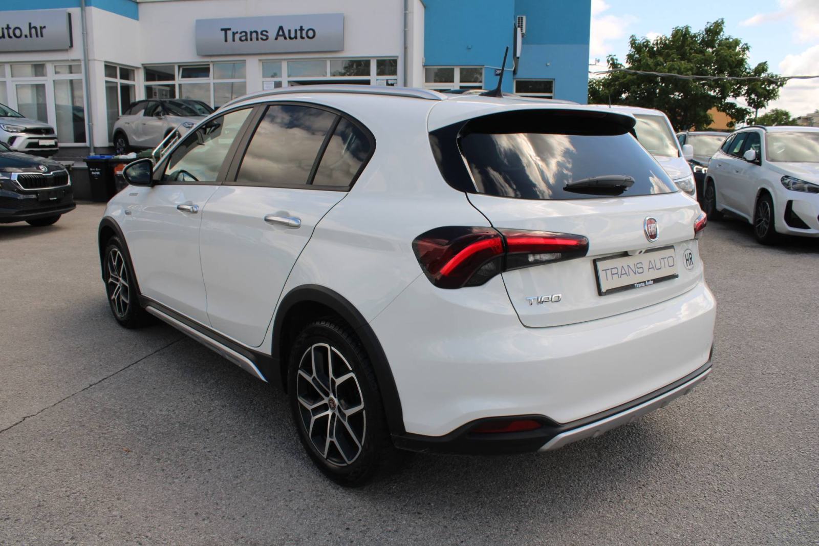 Fiat Tipo Cross GSE - nije uvoz, fotografija 7