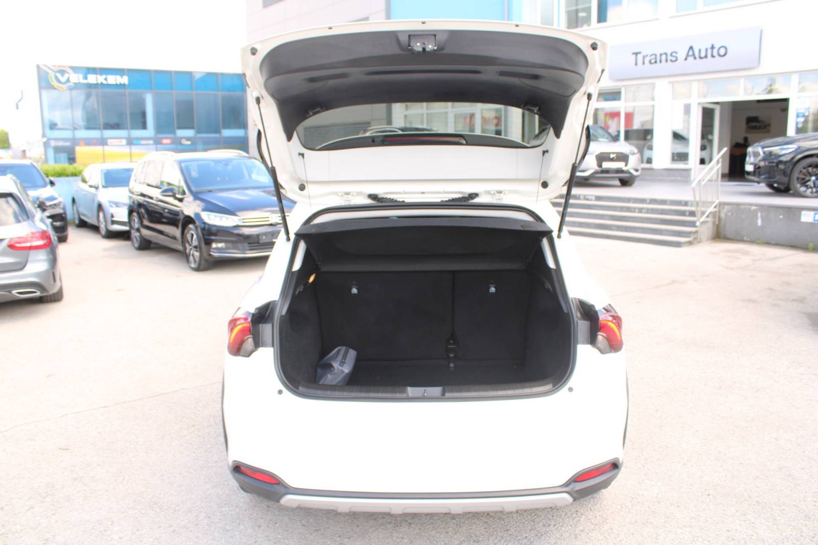 Fiat Tipo Cross GSE - nije uvoz, fotografija 10