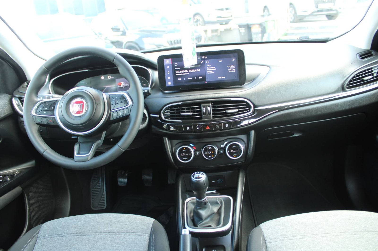 Fiat Tipo Cross GSE - nije uvoz, fotografija 14