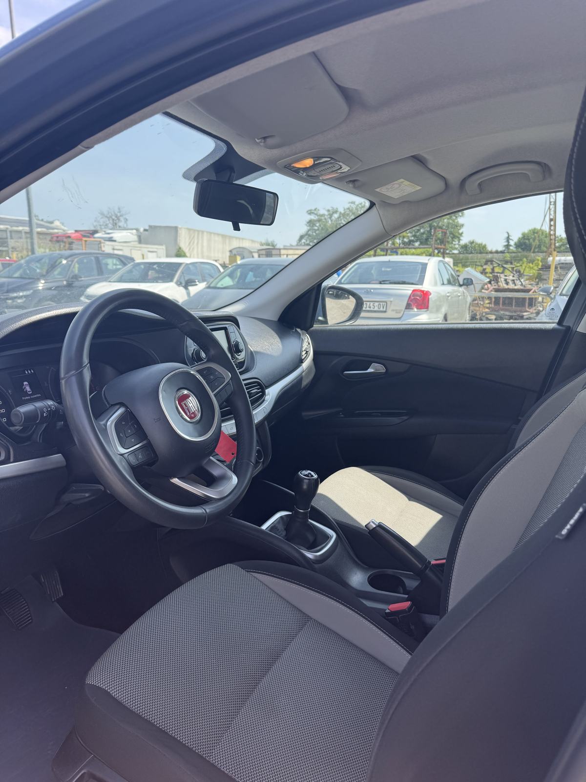 Fiat Tipo Sedan 1.3 Multijet 95 KS, 2018., SERVISNA, GARANCIJA, fotografija 4