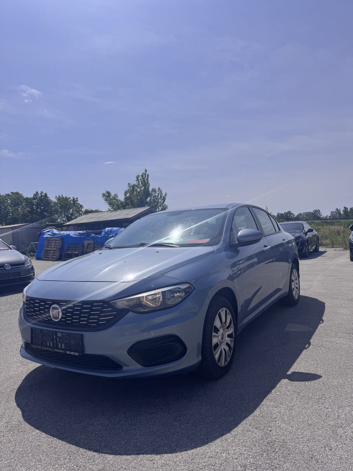 Fiat Tipo Sedan 1.3 Multijet 95 KS, 2018., SERVISNA, GARANCIJA