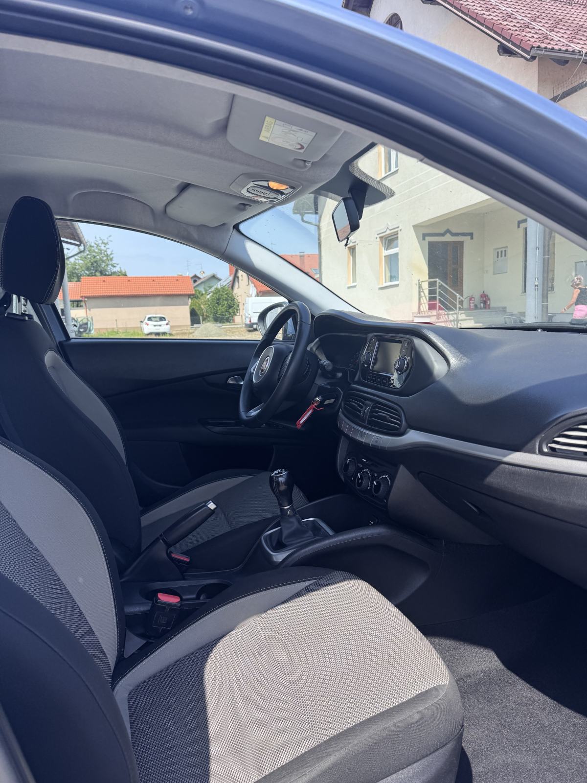 Fiat Tipo Sedan 1.3 Multijet 95 KS, 2018., SERVISNA, GARANCIJA, fotografija 6