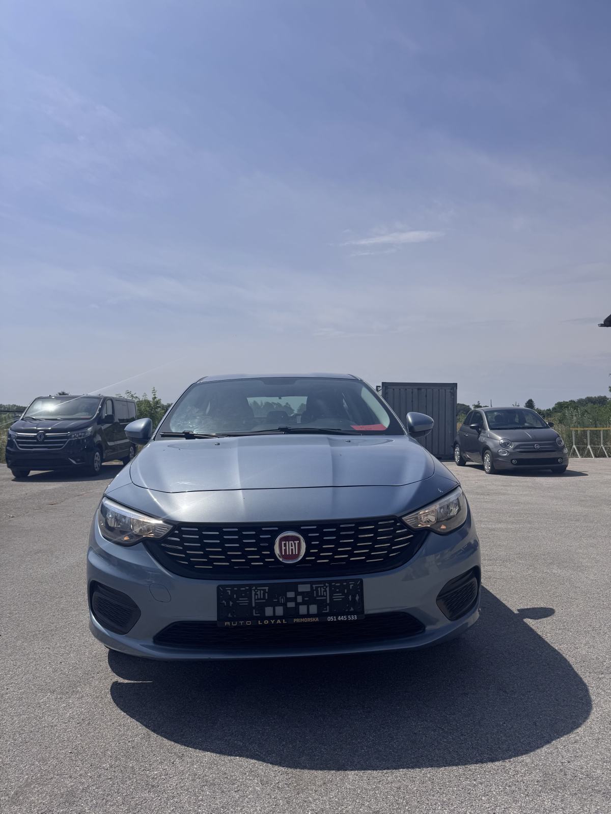 Fiat Tipo Sedan 1.3 Multijet 95 KS, 2018., SERVISNA, GARANCIJA, fotografija 2