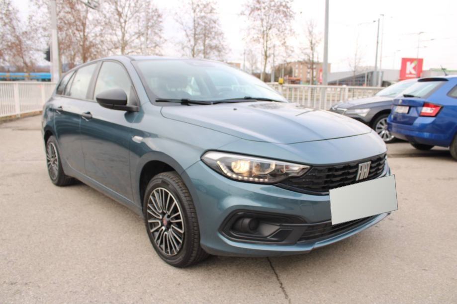 Fiat Tipo SW 1.0 T3 LEASING BEZ UČEŠĆA I BEZ JAMACA, fotografija 2