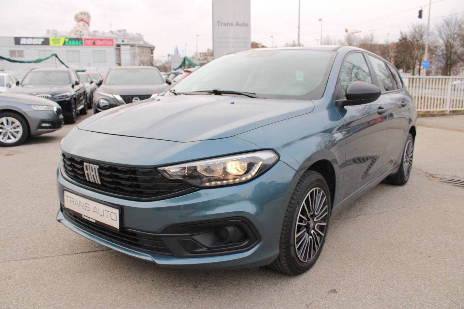 Fiat Tipo SW 1.0 T3, fotografija 1