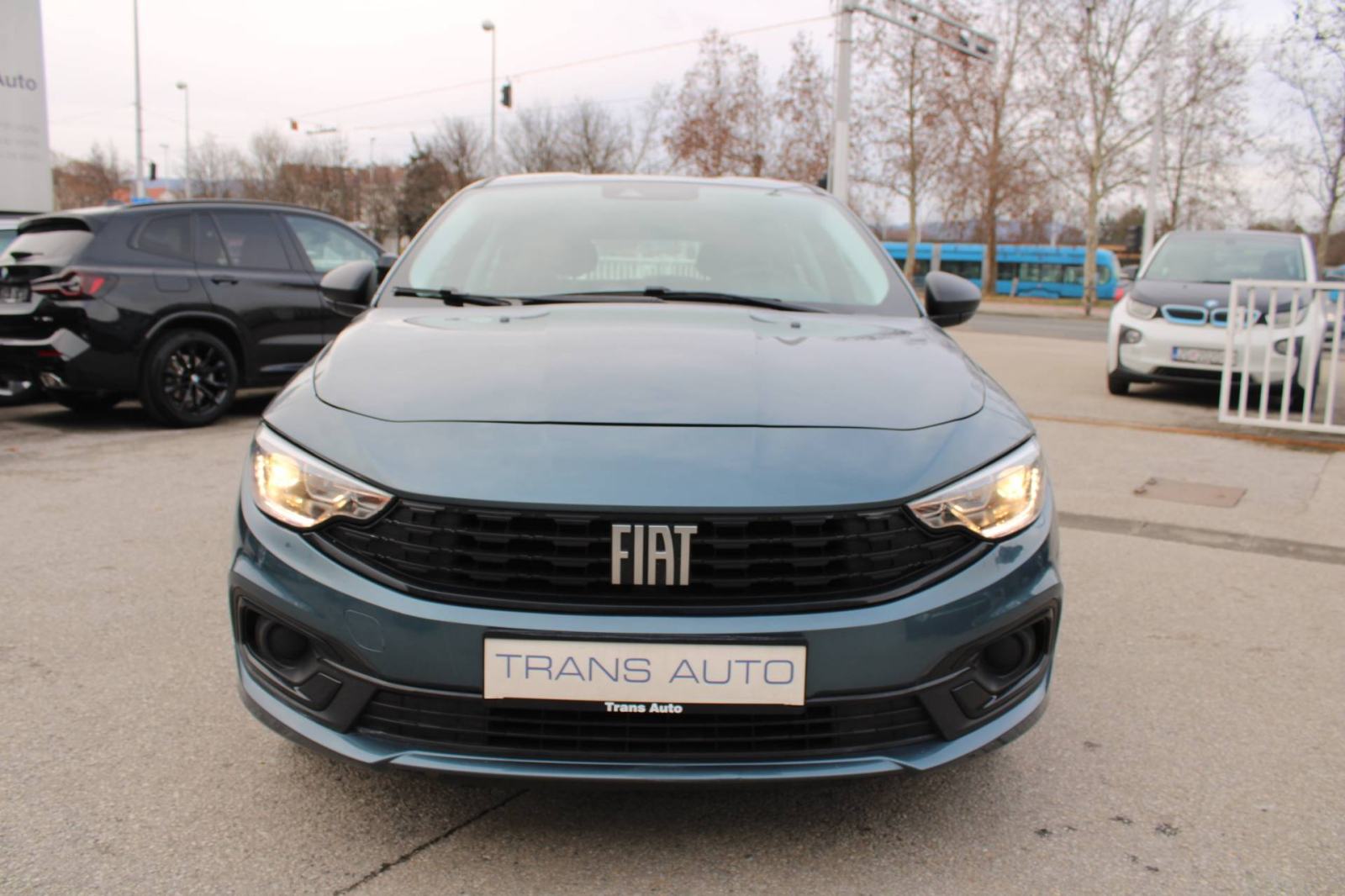 Fiat Tipo SW 1.0 T3, fotografija 2