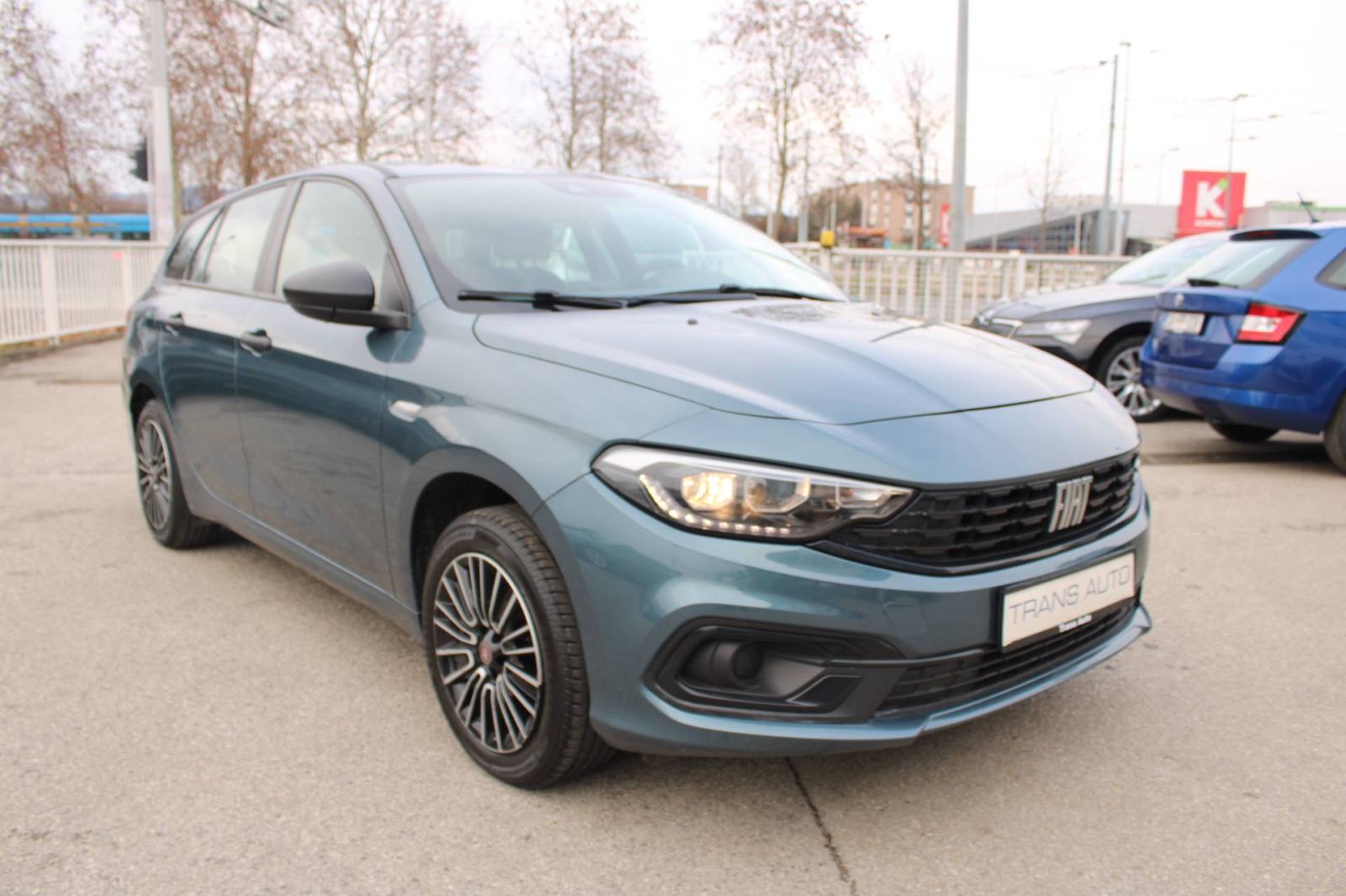 Fiat Tipo SW 1.0 T3, fotografija 3