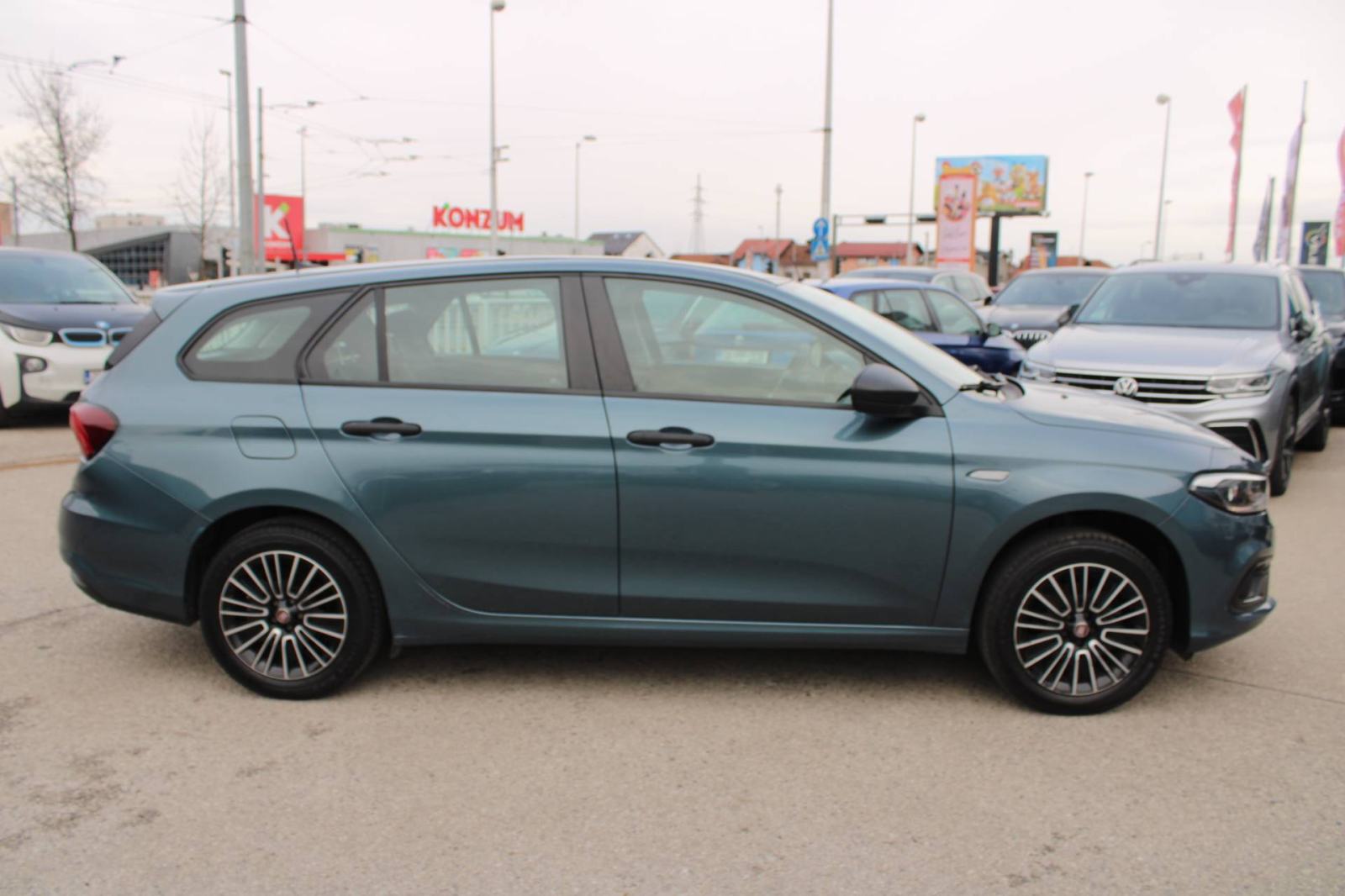 Fiat Tipo SW 1.0 T3, fotografija 4