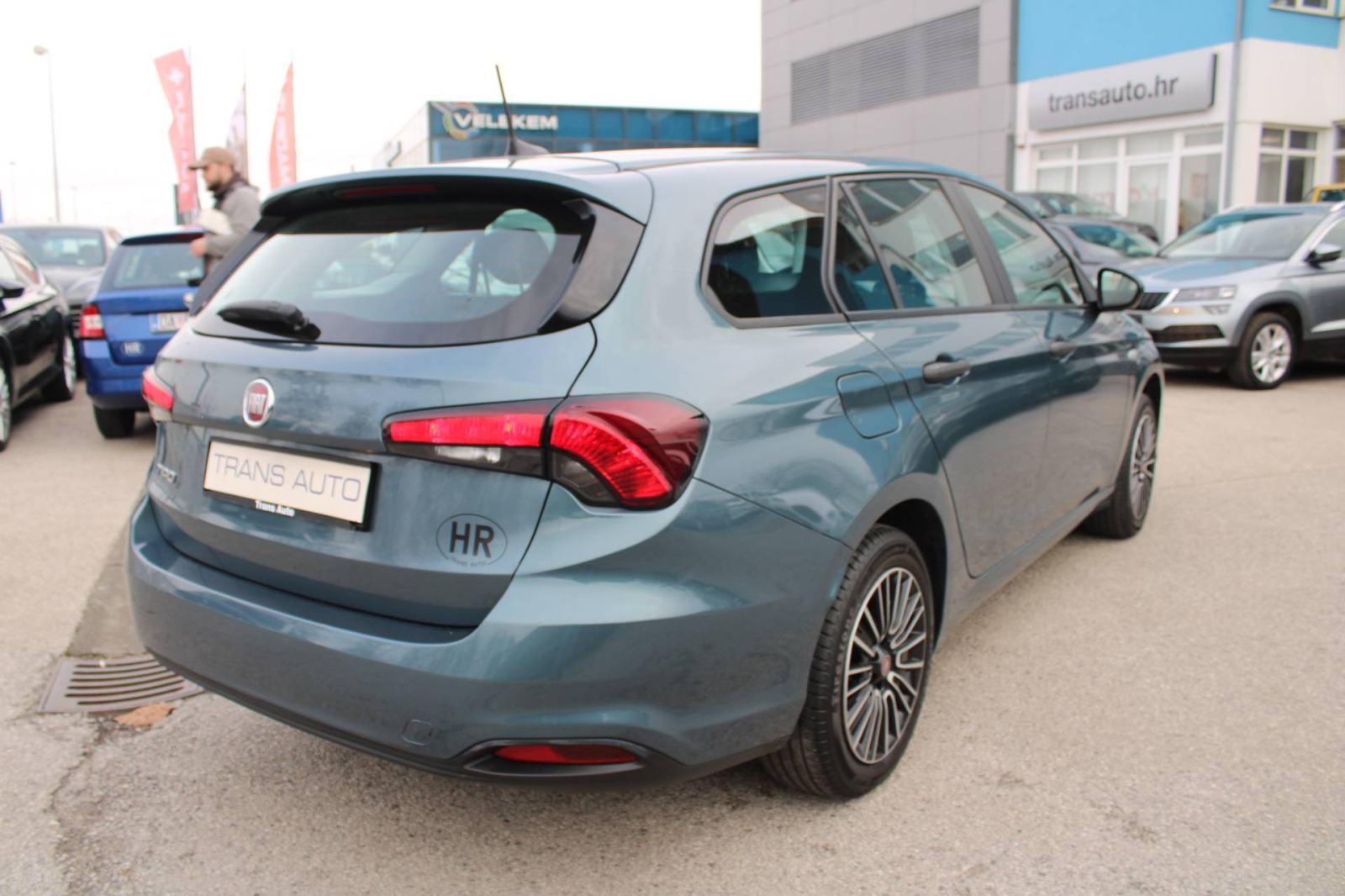 Fiat Tipo SW 1.0 T3, fotografija 5