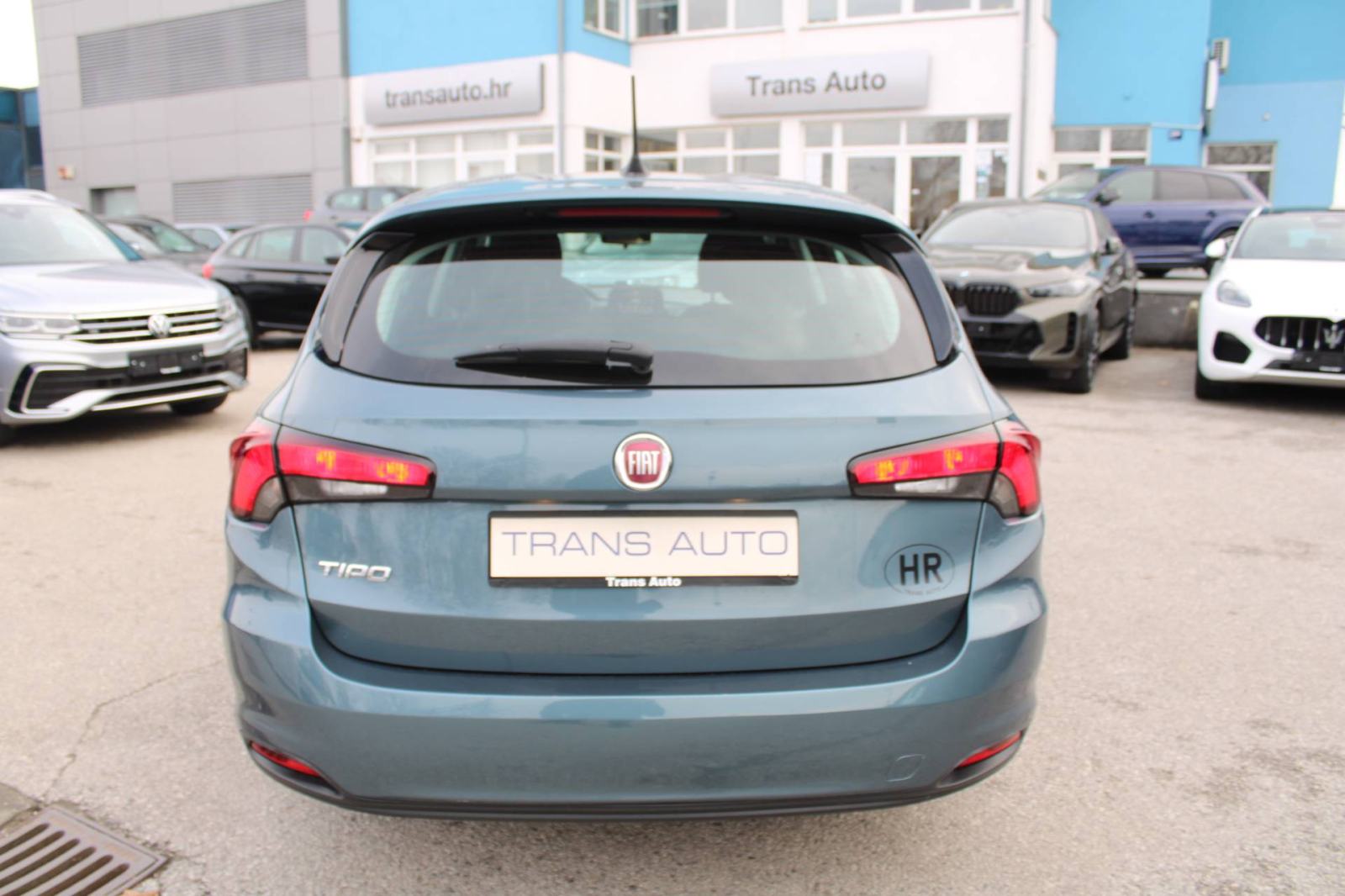 Fiat Tipo SW 1.0 T3, fotografija 6