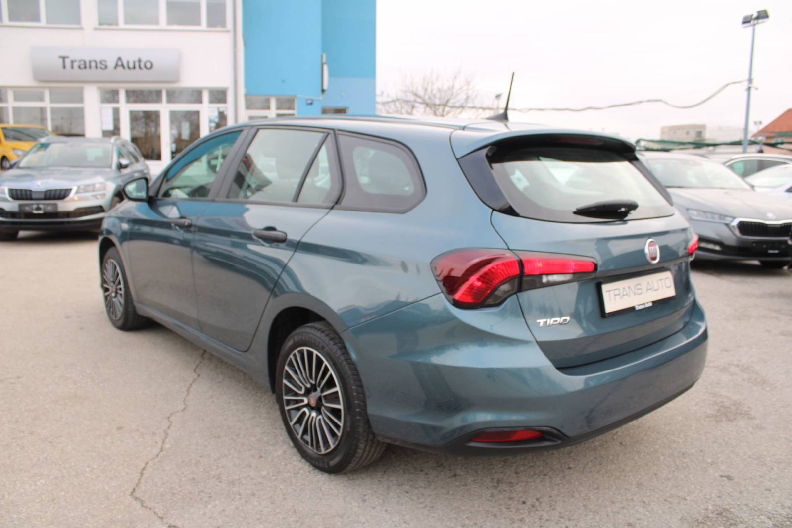 Fiat Tipo SW 1.0 T3, fotografija 7