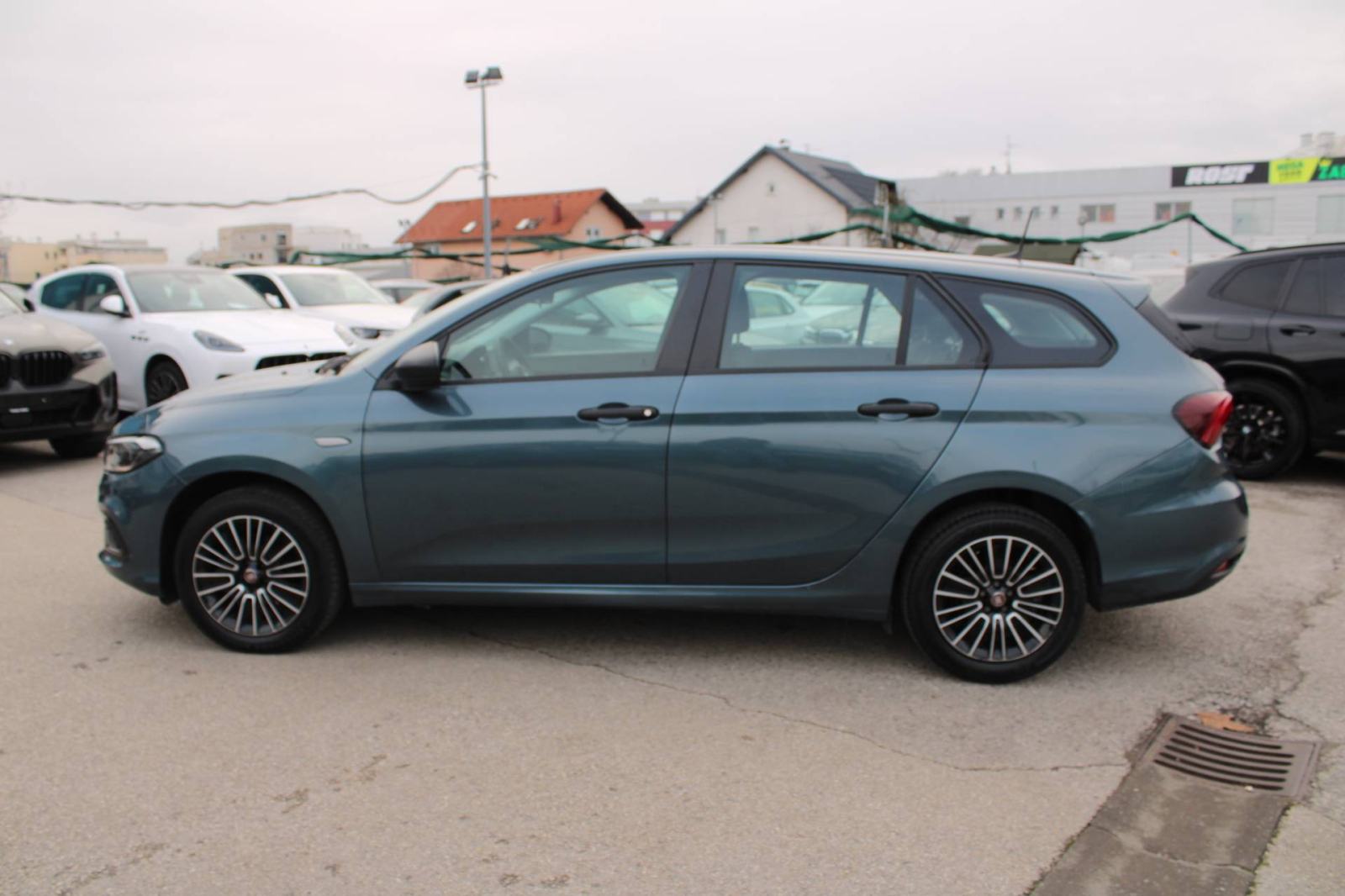 Fiat Tipo SW 1.0 T3, fotografija 8