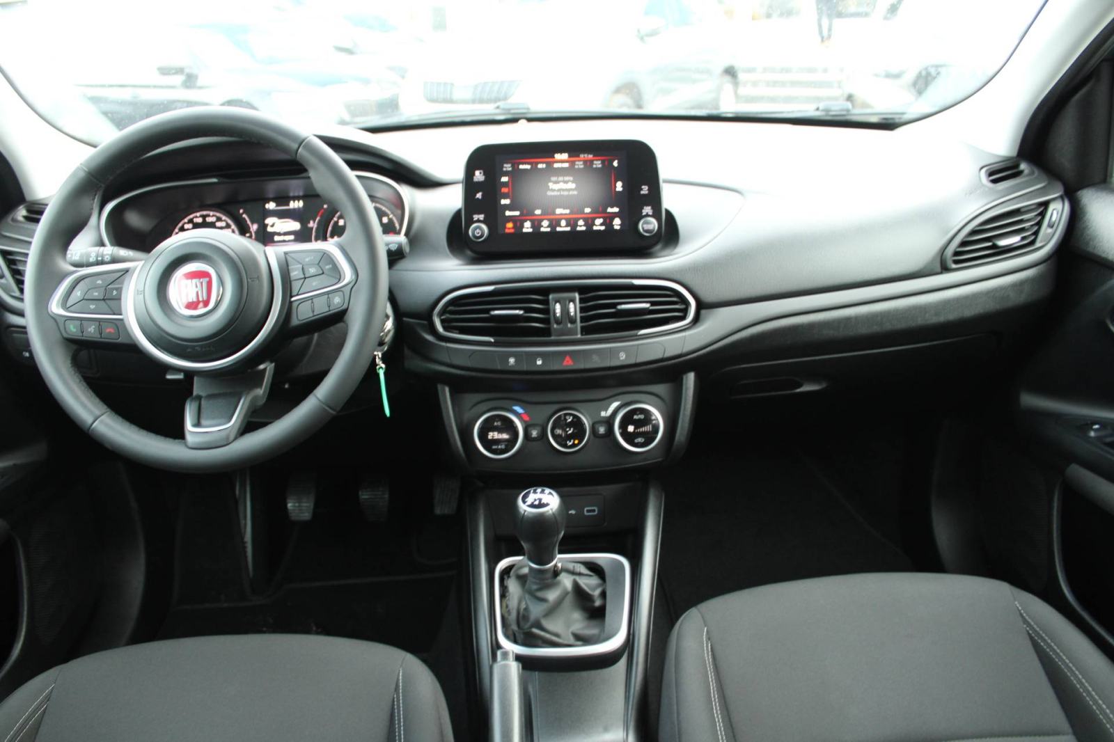 Fiat Tipo SW 1.0 T3, fotografija 13