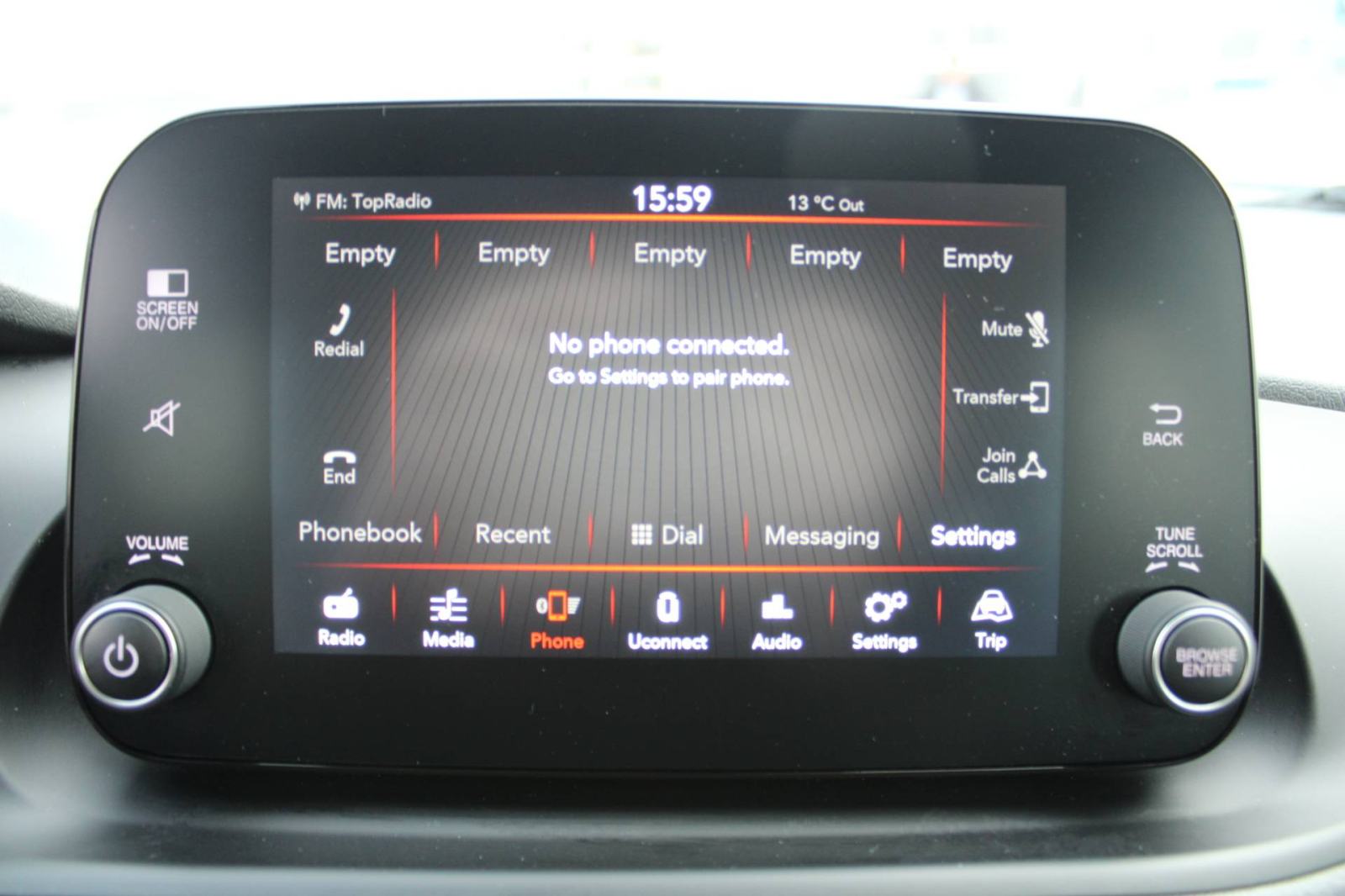 Fiat Tipo SW 1.0 T3, fotografija 18