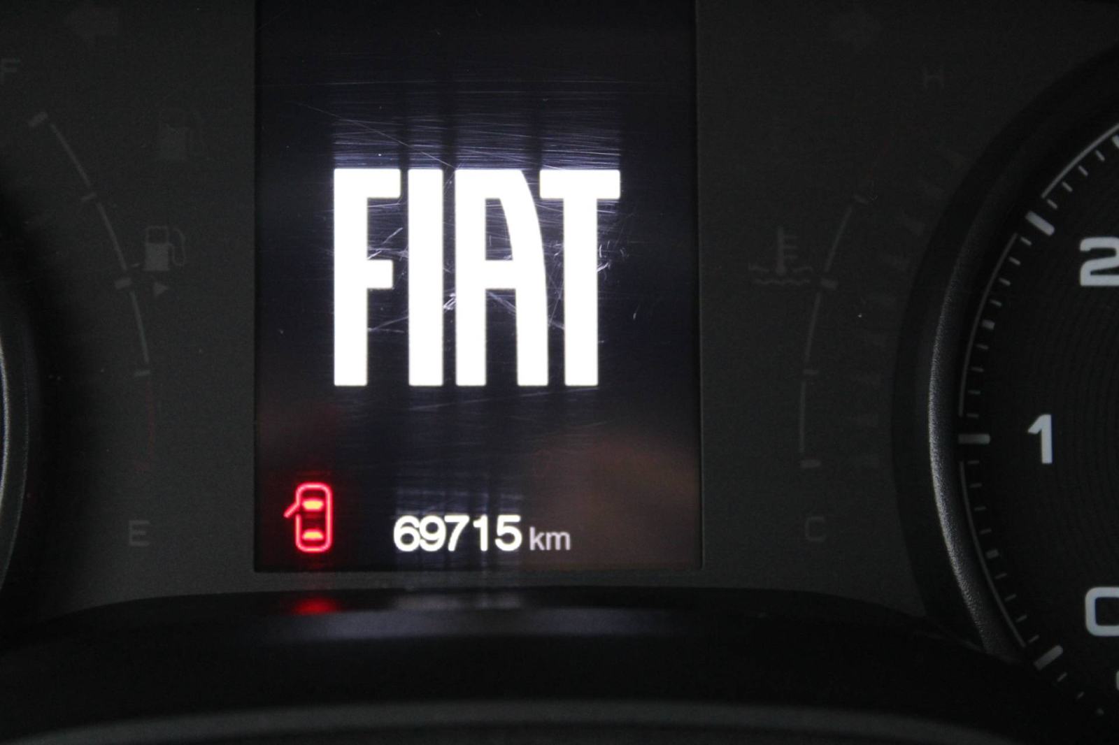 Fiat Tipo SW 1.0 T3, fotografija 19