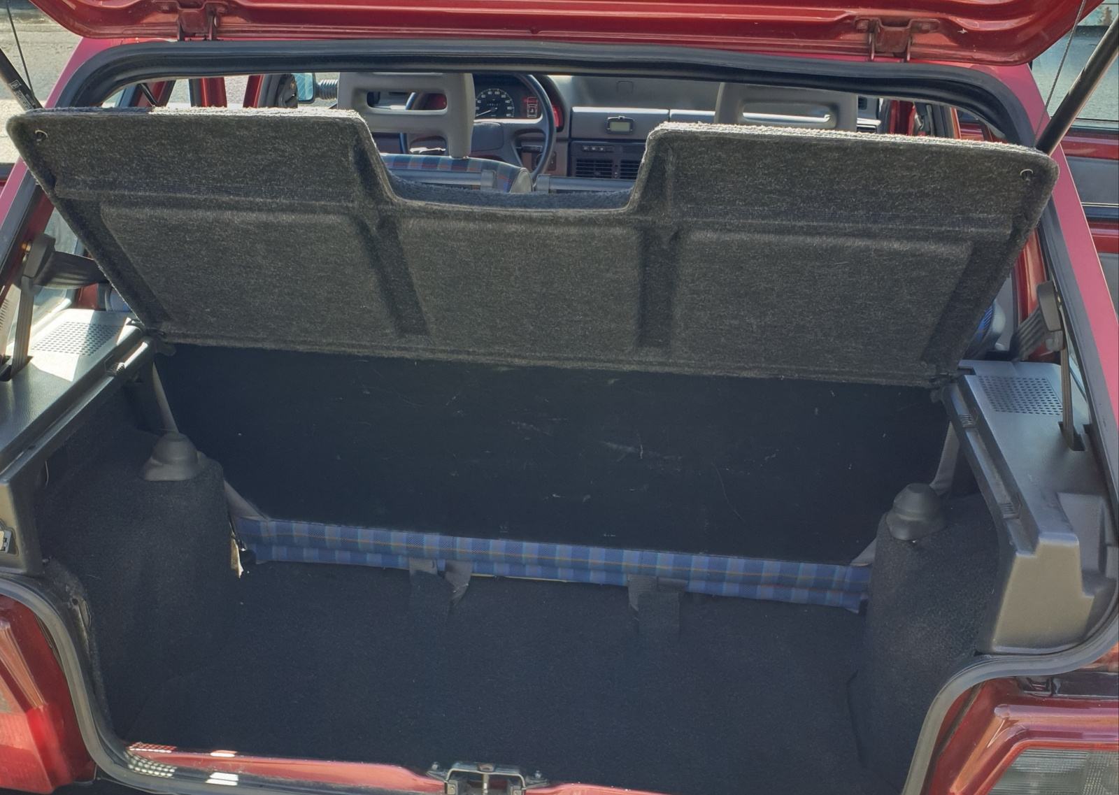 Fiat Uno 1,0 Fire, reg.12/2026.god ., fotografija 14