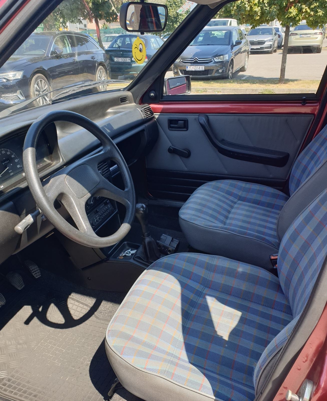 Fiat Uno 1,0 Fire, reg.12/2026.god ., fotografija 10