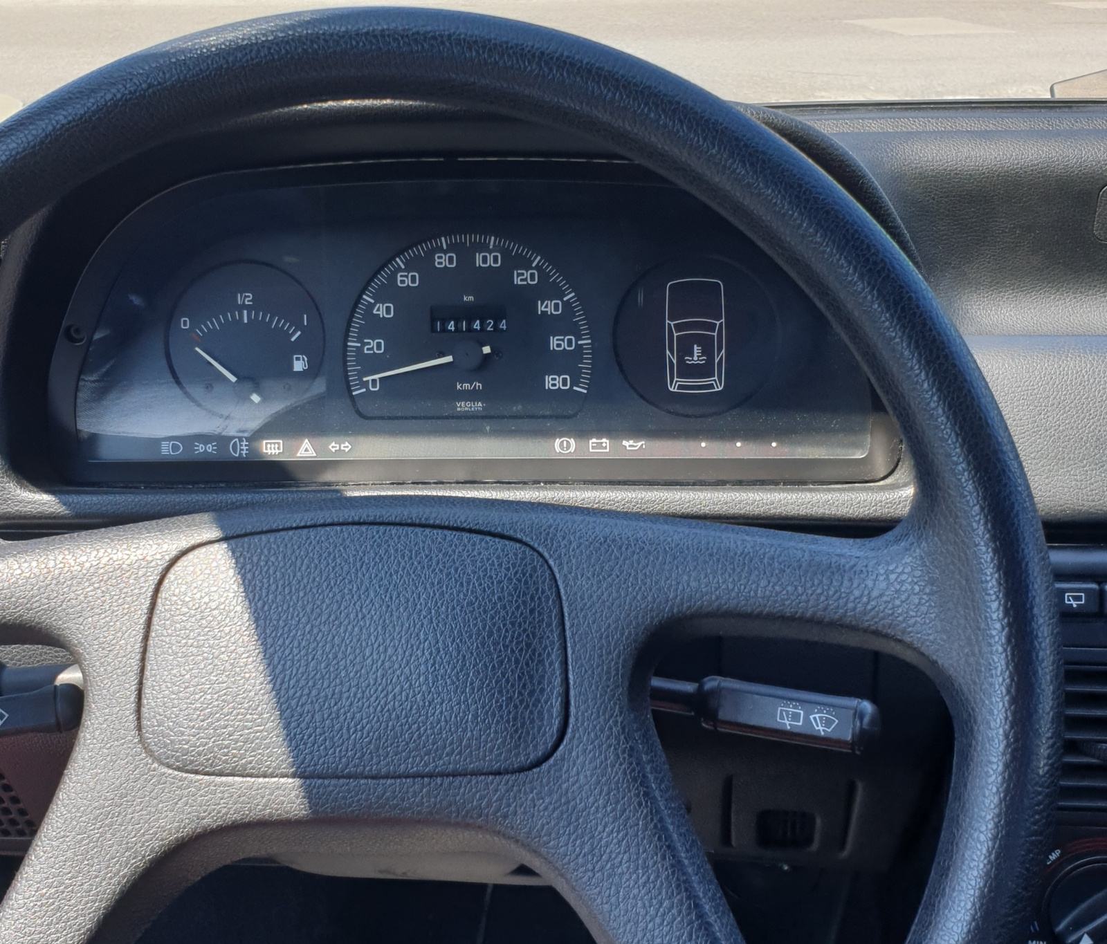 Fiat Uno 1,0 Fire, reg.12/2026.god ., fotografija 8