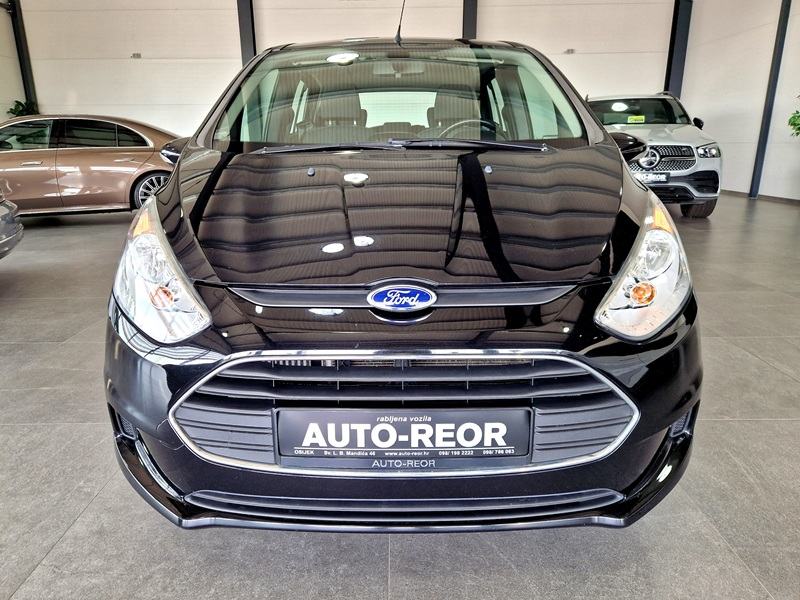 Ford B-Max 1.0 Ecoboost, fotografija 2