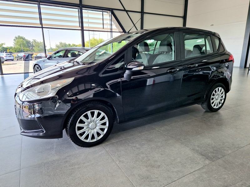 Ford B-Max 1.0 Ecoboost, fotografija 3