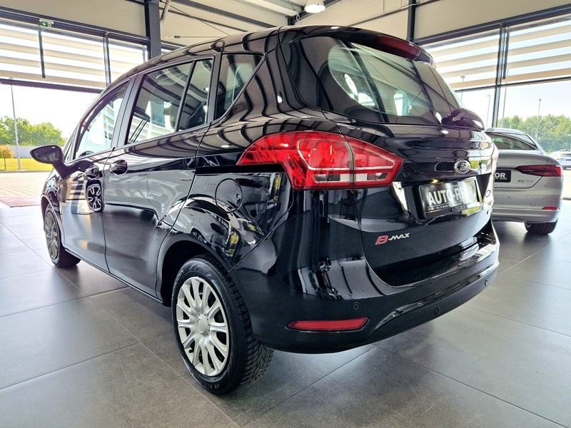 Ford B-Max 1.0 Ecoboost, fotografija 5