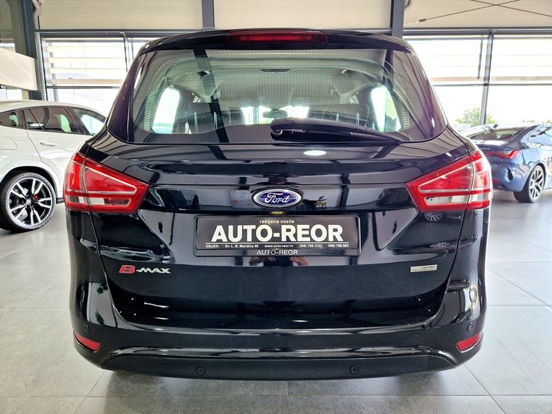 Ford B-Max 1.0 Ecoboost, fotografija 6