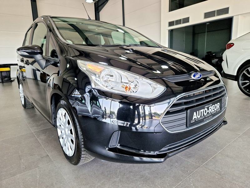 Ford B-Max 1.0 Ecoboost, fotografija 9